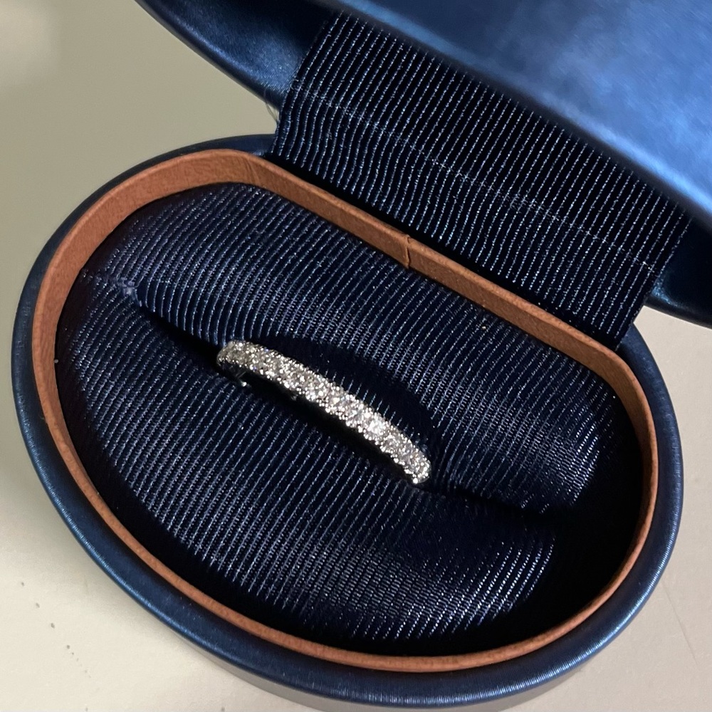 Neil Lane Diamond Wedding Band (FREE RESIZING)